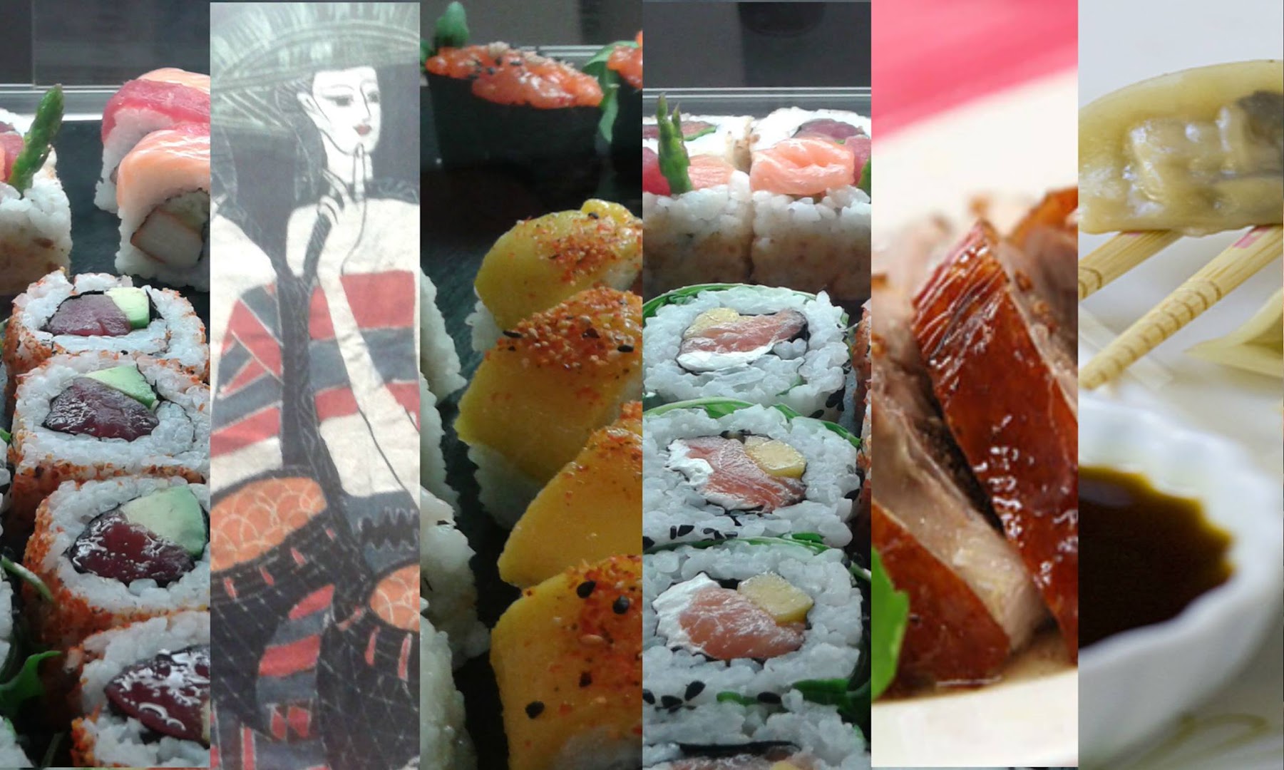 Yuki + Q Sushi · Fotos 1